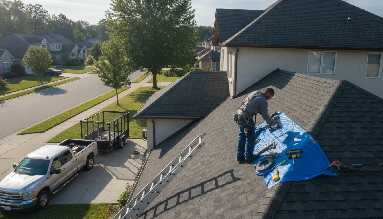 Trusted Roofing for Windsor Mill Homes & Businesses